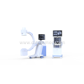 High Frequency Mobile C-arm System Machine Radiology Equipment